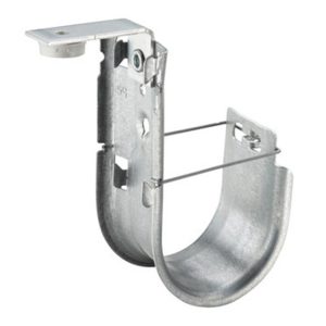 nVent Caddy CAT32HPGBSF Cat HP J-Hook with Nail Gun Bracket 2in dia