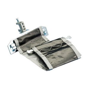 nVent Caddy CAT425BC Cat 425 Adjustable Cable Support with BC Beam Clamp, 4in, 6in dia