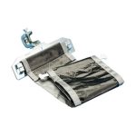 nVent Caddy CAT425BC200 Cat 425 Adjustable Cable Support with BC200 Beam Clamp, 4in, 6in dia