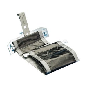 nVent Caddy CAT425VF14 Cat 425 Adjustable Cable Support with C Purlin Clip, 4in, 6in dia