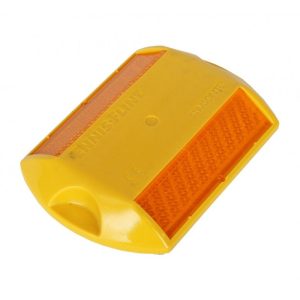 Ennis-Flint 10103-300 Yellow Raised Pavement Markers