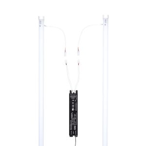 ESL Vision ESL-Ti-2-S-10W-2L-F50 Ti 2 Foot Tubes Series, 10 Watts, 5000K Kelvin, 1125 Lumens, 121 LM/W