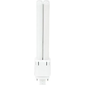 Light Efficient Design LED-7330-27K-G2 10 Watt LED PL Lamp - 4-Pin G24q/GX24q Base - 2700K - 760 Lumens