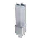 Light Efficient Design LED-7334-27K-G2 11 Watt LED PL Lamp-4-Pin G24q/GX24q Base-2700K-1,200 Lumens-Ballast Compatible