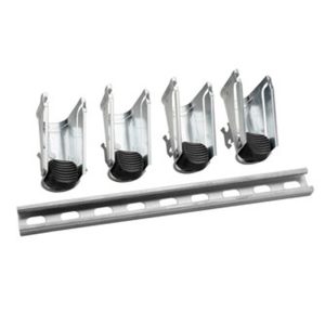 nVent Caddy CAT600RKIT Cat 600R Strut Mount Vertical Cable Support Kit