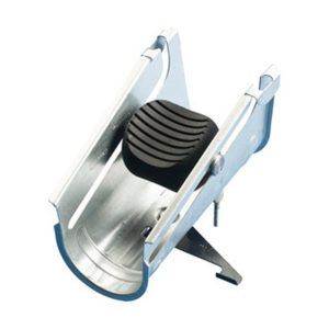 nVent Caddy CAT600WM Cat 600R Wall Mount Vertical Cable Support