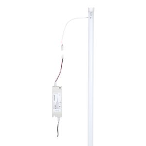 ESL Vision ESL-Ti-5-S-22W-1L-F30 Ti 5 Foot Tubes Series, 22 Watts, 3000K Kelvin, 2684 Lumens, 122 LM/W