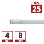 Light Efficient Design LED-25T5HO-840DE48-G3 4ft LED T5 - 3500 Lumens - 4000K - 25W - Ballast Bypass