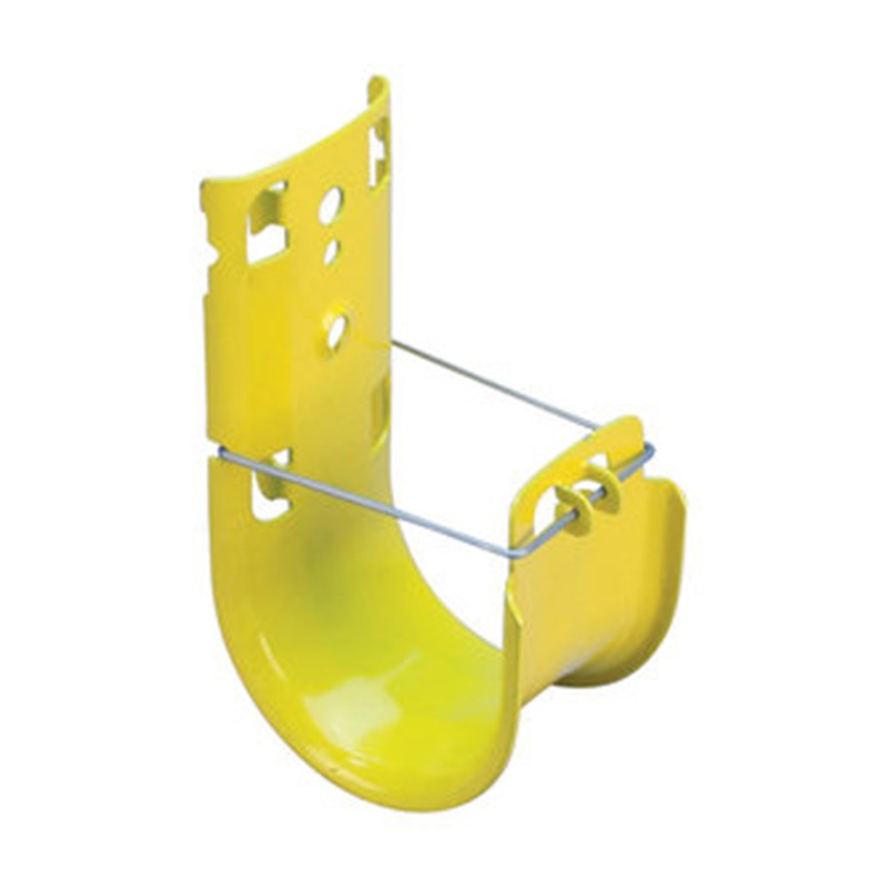 nVent Caddy CAT64HPYL Cat HP J-Hook Yellow 4in dia