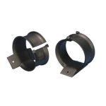 nVent Caddy CATCR50 Cat CR50 Low-Voltage Cable Retainer, 2in dia