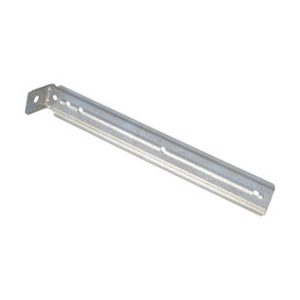 nVent Caddy CATHBA8 Cat HP Extended Angle Bracket, 1/2in Hole