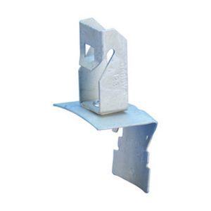 nVent Caddy CATHP123 Cat HP J-Hook Clip to Z Purlin Clip, Swivel, 0.06"–0.1" Flange