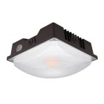 Profusion LED FP-10L-KFS-ODS LED Fuel Pump Canopy, 75W Selectable Color, w/ Occupancy Sensor