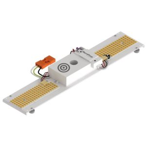 Light Efficient Design RPT-P-LEDSR-G2-14INM-8L-840-FWFC 6 Watt - 14" Tunable Vanity LED Retrofit Kit-780-2,130 Lumens-120-277V