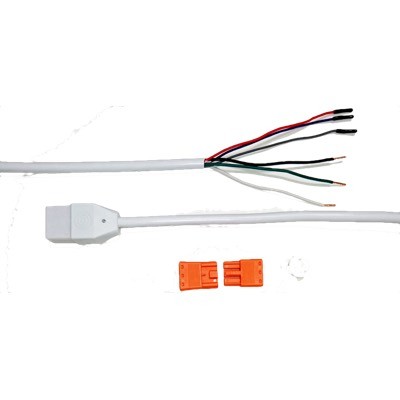 Light Efficient Design RP-LBI-G1-IP-3F-DIM-10P Incoming Power Kit for RP-LBI LED Light Bars