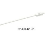 Light Efficient Design RP-LBI-G1-IP-7F-120V-SW Incoming Power 7 Foot USA 120V Plug With Cord Switch And Output Cap