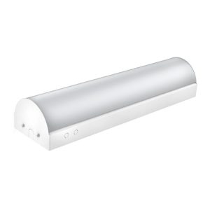 Light Efficient Design RPT-P-LIVC-G2-4FT-20L-840-FWFC-R-S1 48" LED Stairwell Fixture-CCT-1,365 thru 5,120 Lumens-120-277V