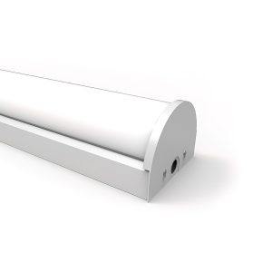 Light Efficient Design RPT-P-LIVC-G2-ENDCAP-SECURITY1 Tamper Resistant Endcap For LIVC G2 Series