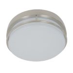 Light Efficient Design RP-DRD-18N-14L-40K-WC-G2-A 18" Round Surface Mount LED-CCT-780 thru 3,124 Lumens-120-277V