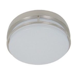 Light Efficient Design RP-DRD-18N-14L-40K-WC-G2-OC1-A 18" Round Surface Mount LED-CCT-780 thru 3,124 Lumens-120-277V