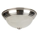 Light Efficient Design RP-DRG-15N-14L-40K-WC-G2 15" Round Surface Mount LED-CCT-780 thru 3,124 Lumens-120-277V