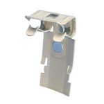 nVent Caddy CATHP912SM Cat HP J-Hook Clip to Hammer-On Flange Clip, 1/2"–3/4" Flange