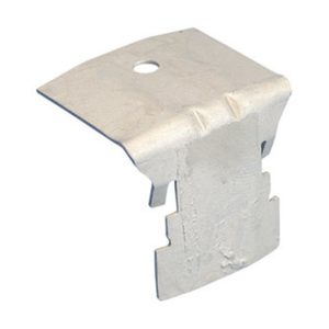nVent Caddy CATHPAN Cat HP J-Hook Angle Bracket, 3/16in Hole