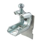 nVent Caddy CATHPBC200 Cat HP J-Hook Clip to BC200 Beam Clamp, 1/8"–1/2" Flange