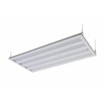 Light Efficient Design LED-9300-50K 300W LED HID High Bay Luminaire 5000K