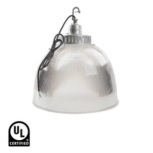 Light Efficient Design LED-9101M LED Ready High Bay for HID Retrofit Lamp - E39 Lamp Holder