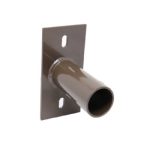 Light Efficient Design SL-SAL-BKT-SP-BK-G1 Light Efficient Design Square Pole Bracket