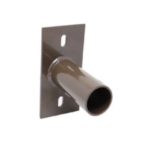 Light Efficient Design SL-SAL-BKT-SP-BK-G1 Light Efficient Design Square Pole Bracket