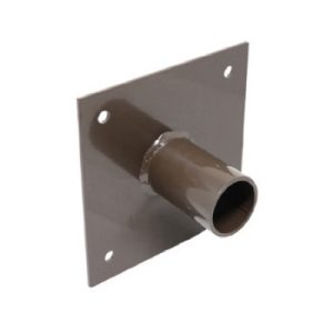 Light Efficient Design SL-SAL-BKT-WM-BK-G1 Wall Mount Bracket