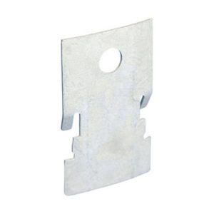 nVent Caddy CATHPS4 Cat HP J-Hook Straight Bracket, 1/4in Hole