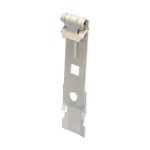 nVent Caddy CATHPVF14 Cat HP J-Hook Clip to C Purlin Clip, 1/16–1/4in Flange