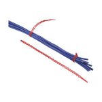 nVent Caddy CATMTP Mille-Tie, Plenum, Red