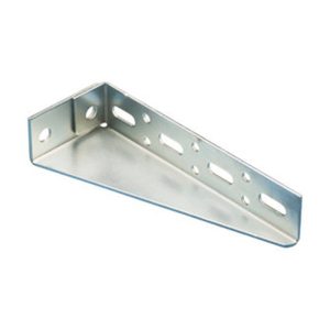 nVent Caddy CATWMCM Cat CM Wall Bracket, 8in