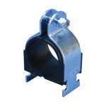 nVent Caddy CCC0075 Cushion Clamp Insulated Strut Clamp for Pipe/Tube, 3/4in OD