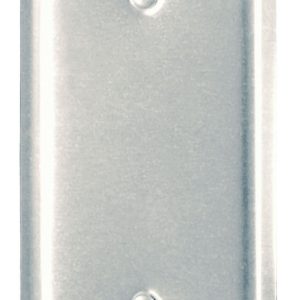 Legrand WP3400SS Pass And Seymour 1-Gang Stainless Blank Wall Plate