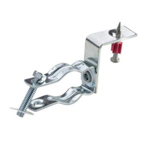 nVent Caddy CD2BSF Conduit/Pipe Clamp with Shot-Fire Bracket, 1in EMT