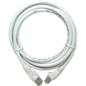 Legrand AC3514WHV1 Pass And Seymour 14 Foot CAT5e Patch Cable White