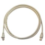 Legrand AC6A14GYV1 Pass And Seymour 14 Foot Category 6A Patch Cable-Gray
