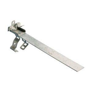 nVent Caddy CM58812M Conduit to Flange Clip with Retainer 3/4in EMT