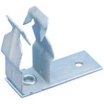 nVent Caddy CNB12P Push In Conduit Clamp with Nail Bracket, 3/4in EMT