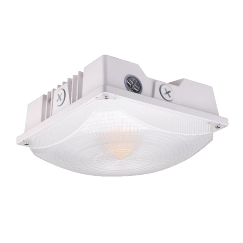 Profusion LED PG-5L-KFS-ODS LED Parking Garage Canopy, 40 Watt, Selectable Color, Occupancy Sensor