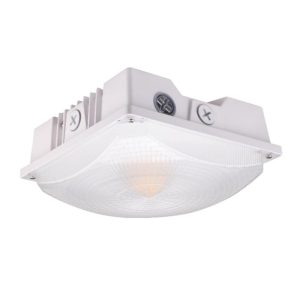 Profusion LED PG-10L-KFS-ODS LED Parking Garage Canopy, 75 Watt, Selectable Color, Occupancy Sensor