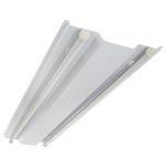 ESL Vision ESL-Ti-PK24-S-36W-2L-F35 Ti 2x4 Plate, 36 Watt, 4104 LM, 3500 Kelvin, VAC,120-277