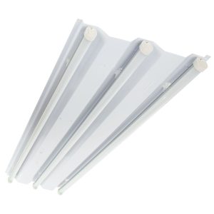 ESL Vision ESL-Ti-PK24-S-54W-3L-F30 Ti 2x4 Plate, 54 Watt, 5578 LM, 3000 Kelvin, VAC,120-277