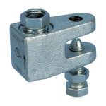 nVent Caddy CRLB37EG Rod Lock Beam Clamp 3/8in Rod