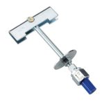 nVent Caddy CRLJ37EG Rod Lock Bar Joist Hanger, 3/8in Rod